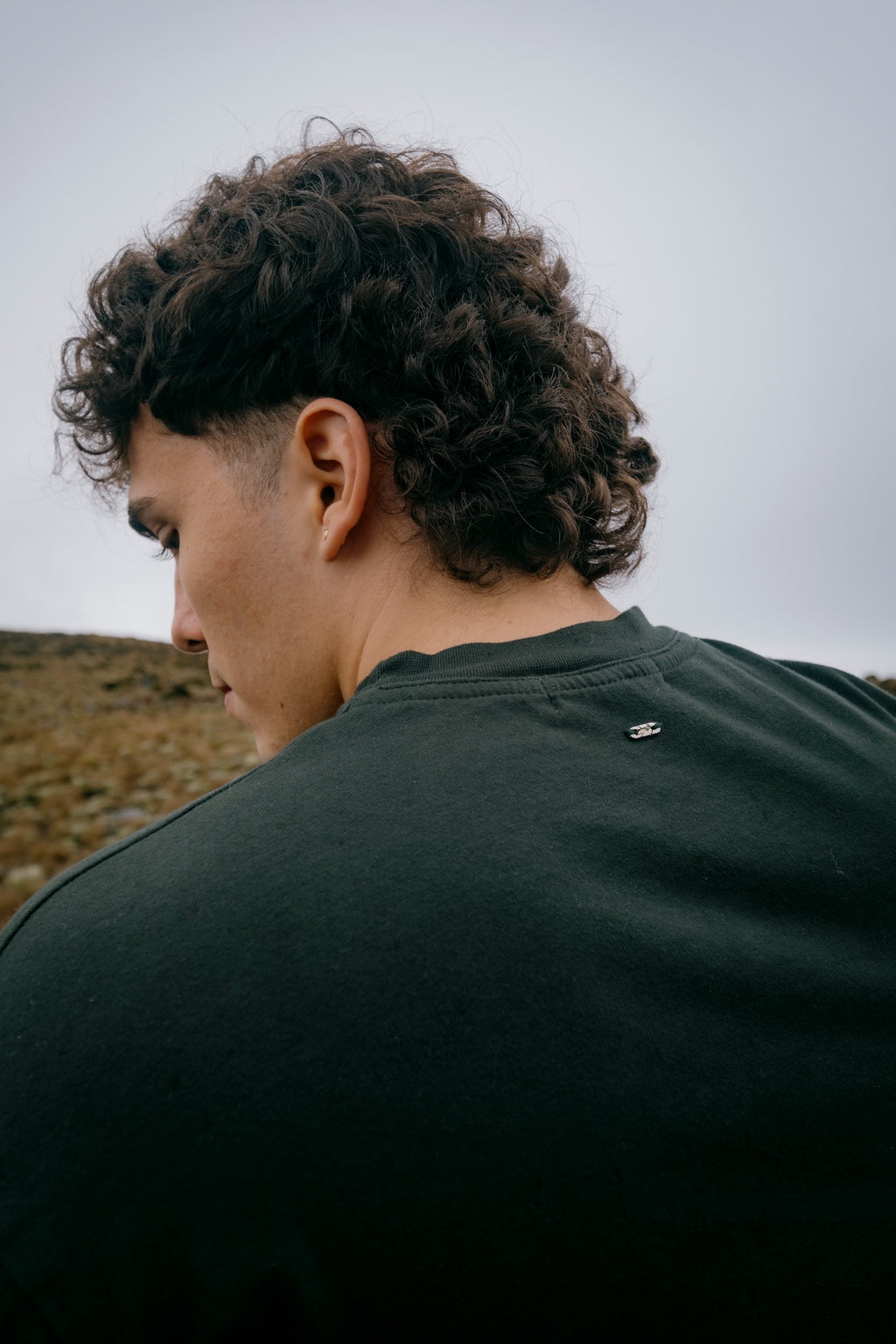 Long Sleeve | Hunter Green