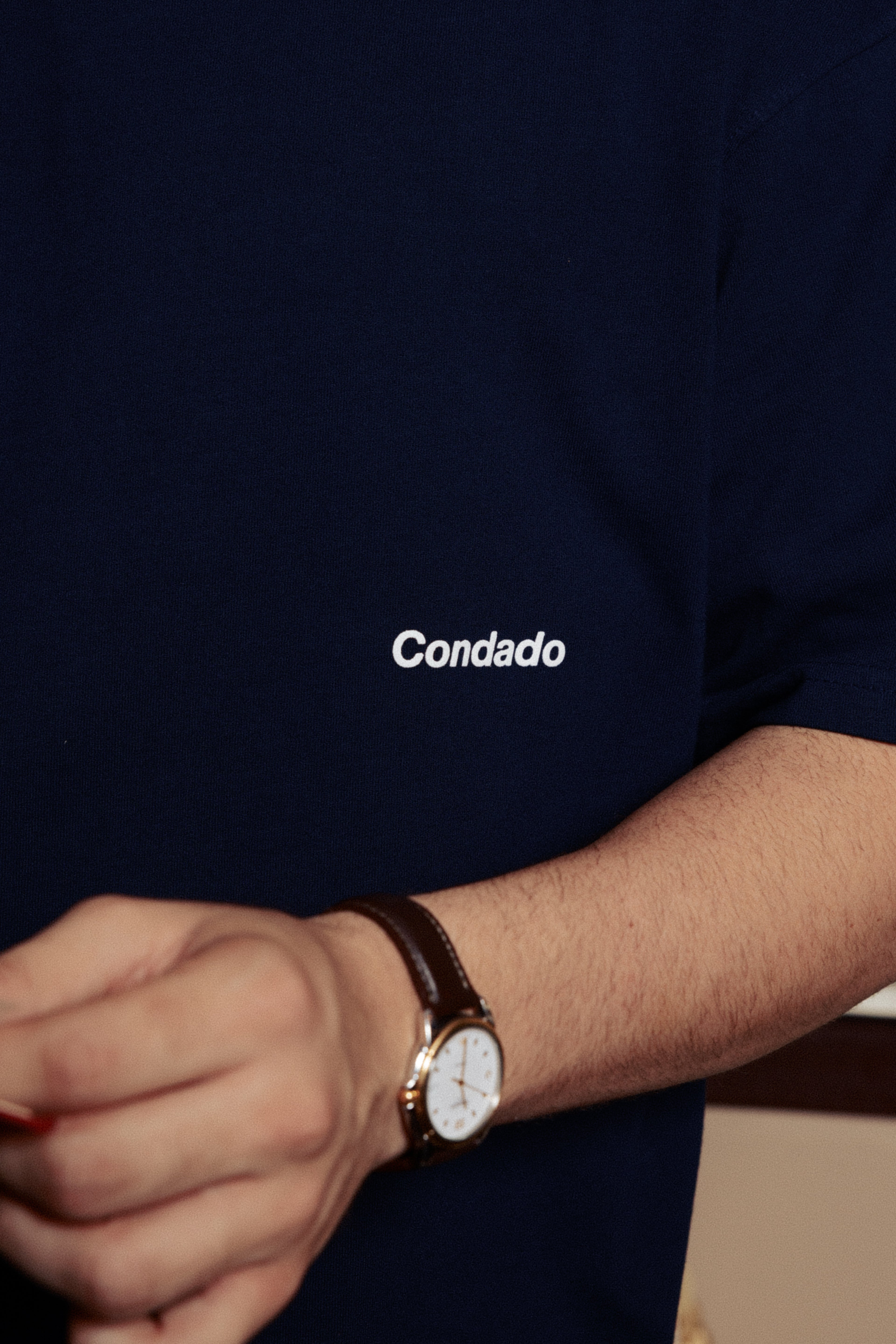 Camiseta Concept | Navy